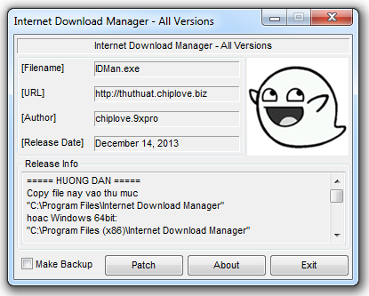 Idm crack version free download with serial key for windows 10